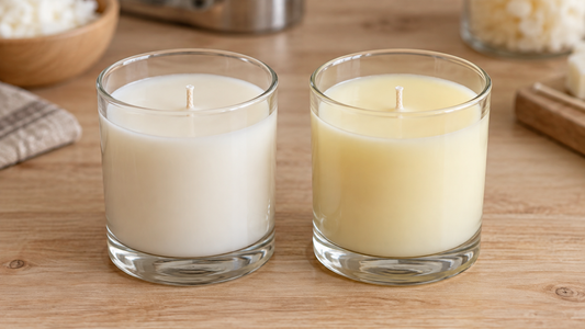Why Is My White Candle Turning Yellow? Understanding Candle Discoloration
