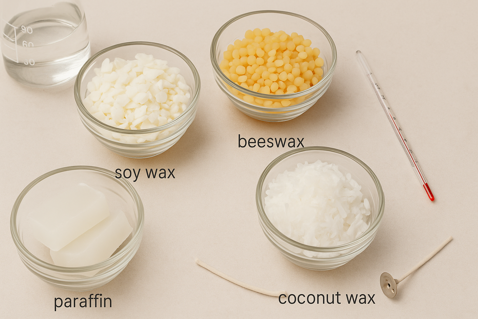 Candle Science How Do Different Types of Wax Effect Candle Making? โ Candle Making Science